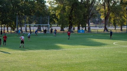 Las jornadas son de lunes a viernes en distintos horarios. Las jornadas son de lunes a viernes en distintos horarios.