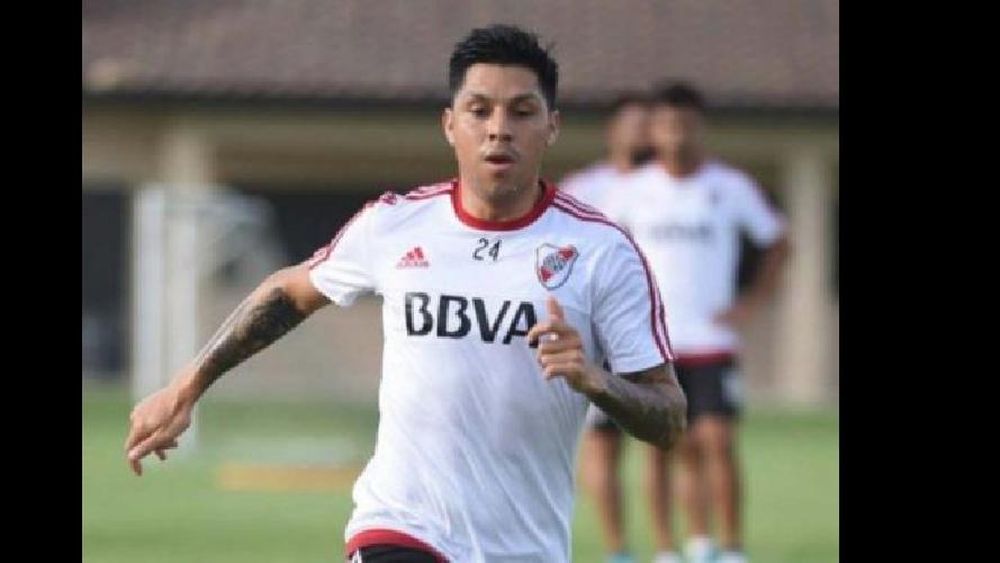 Aumentaron las exigencias para Enzo Pérez pero sigue en duda para la final copera de River
