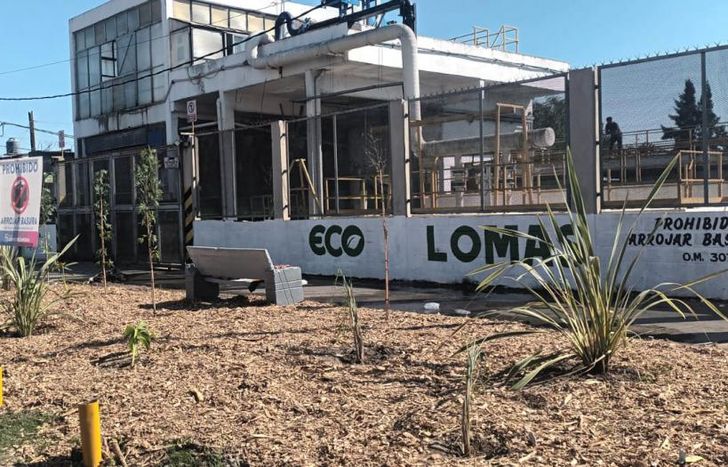 Pusieron en valor el cruce de Quiroga y Calle 4, en Santa Catalina.