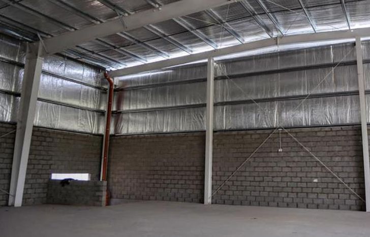 Tendrá capacidad para 150 personas.