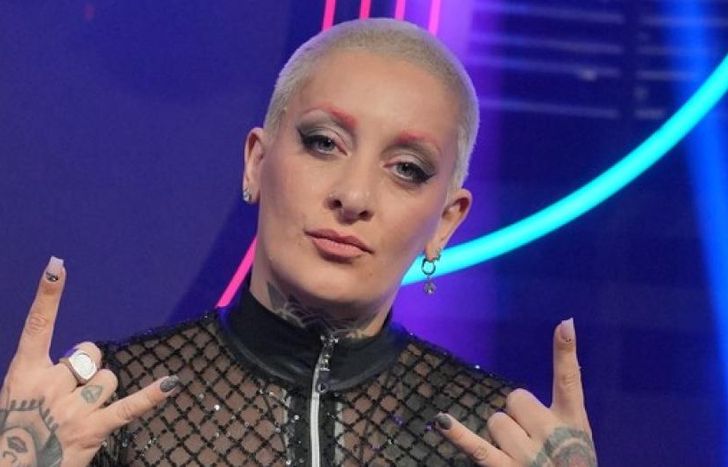 Furia dejó Gran Hermano.