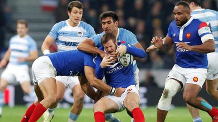 En su segundo partido de la gira europea, Los Pumas perdieron frente a Francia.