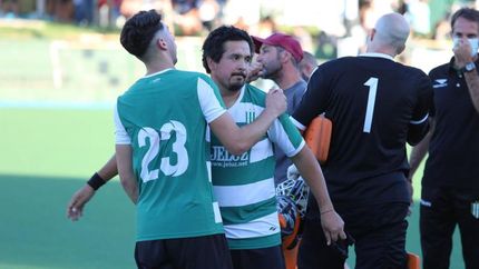 El Taladro ganó los tres que jugó y se acerca al puntero.