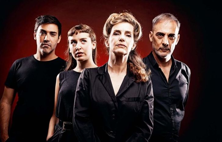 El cuarto de Verónica, en Lomas de Zamora.