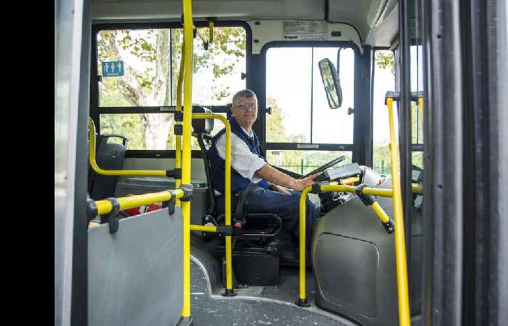 La actividad que reportó mayor cantidad de muertes fue la de los choferes de transporte público.