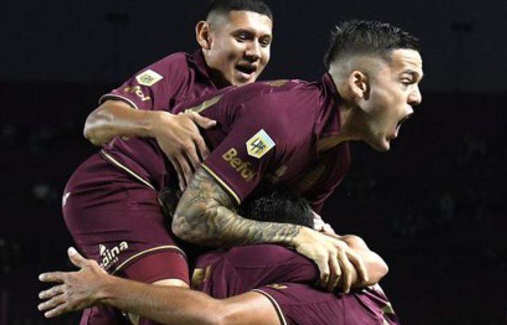 Lanús gritó fuerte este triunfo en el Sur.