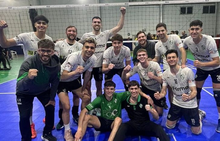 Clasificados a semifinales.