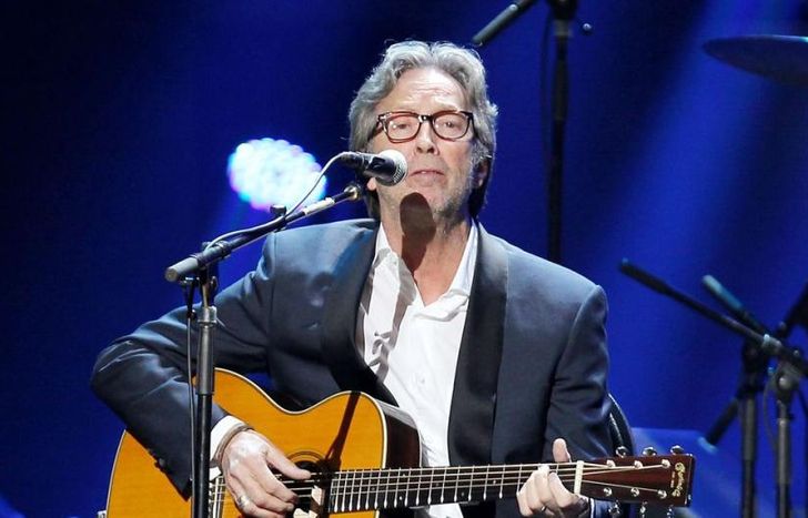 La guitarra de Wonderful Tonight de Eric Clapton sale a la venta.