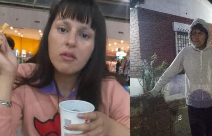 María Fernanda tiene 25 años.