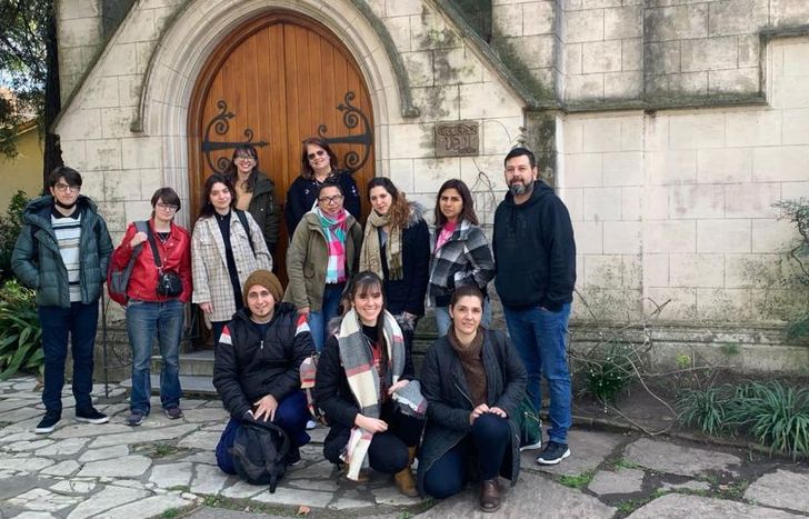 Gracias al proyecto, cerca de 80 vecinos vulnerables recibieron ayuda referida a la empleabilidad.