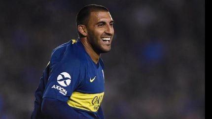 Wanchope es 100% jugador de Boca.