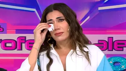 La bronca de Flor de la V con el joven que le pisó la cabezaa una gata en Temperley..&nbsp;