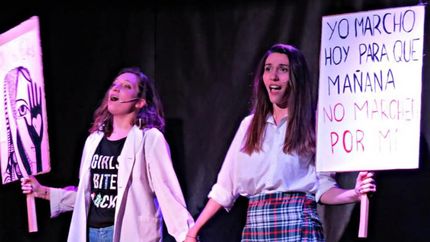 un conversatorio sobre violencia machista y mandatos sociales