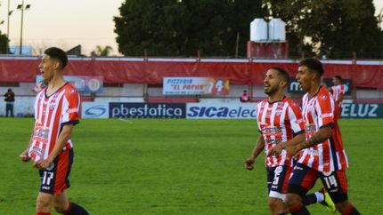 Diario La Unión | Vergara metió un golazo.