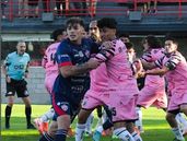 Talleres no pudo con Real Pilar en Escalada. Talleres no pudo con Real Pilar en Escalada.