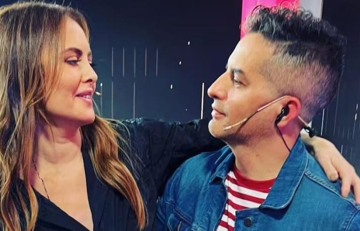 Ángel de Brito reveló la última y triste confesión de Silvina Luna.