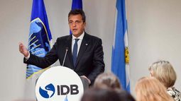 Massa acordó préstamos: se esperan fuertes medidas frente a la inflación