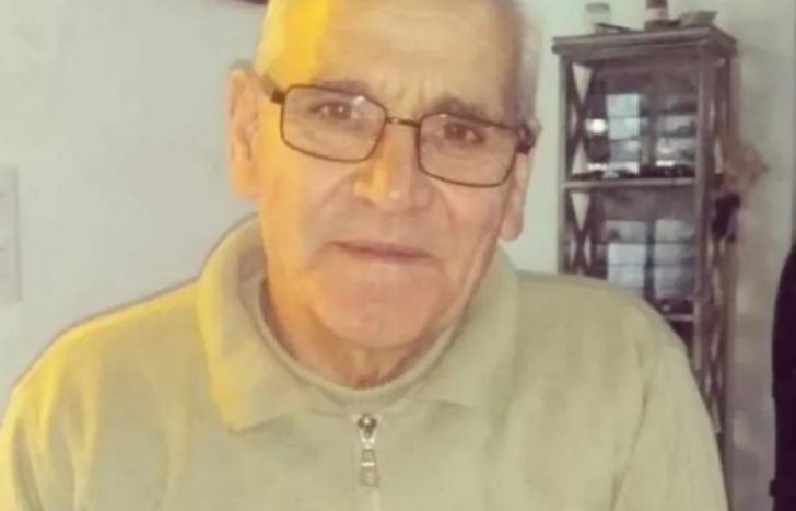 La víctima tenía 74 años cuando lo asesinaron.