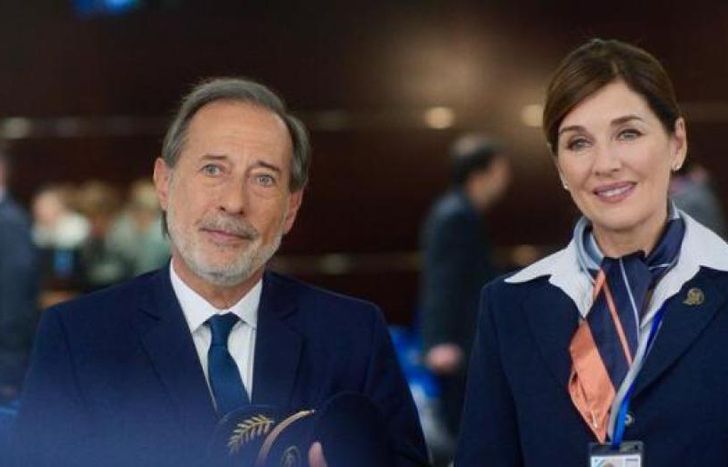 Francella y Frigerio.