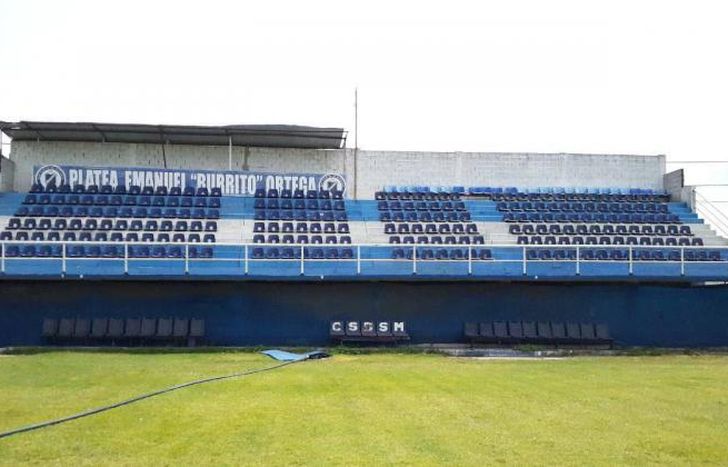 La asamblea será al aire libre y solo podrán acceder los socios.