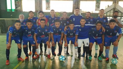 El futsal de Lomas arrancó la Liga ganándole a Banfield.