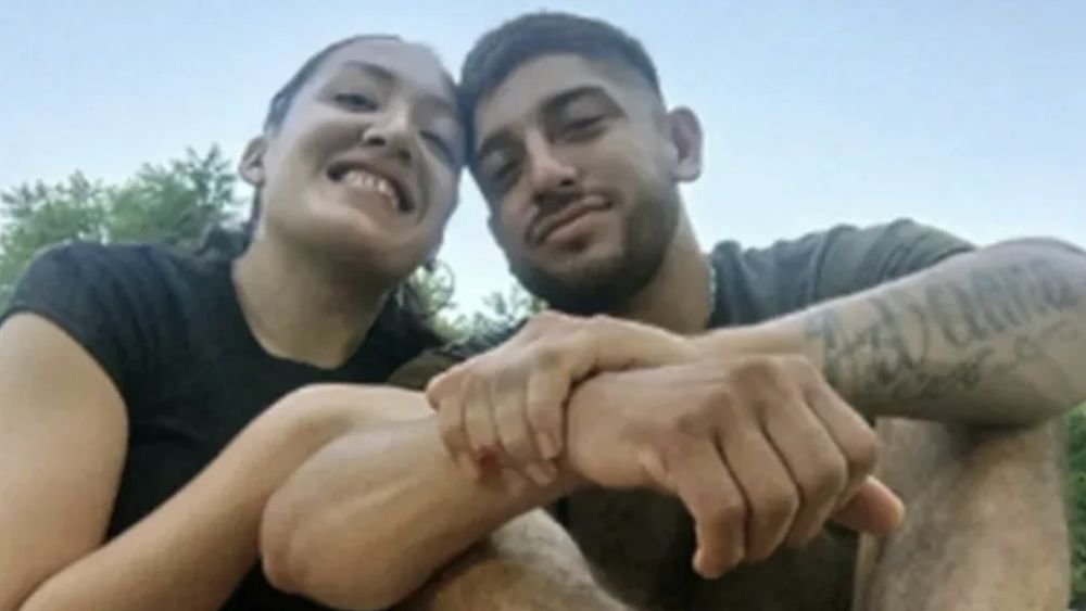 Noelia Rivero fue asesinada por su novio, Tomás Núñez. Noelia Rivero fue asesinada por su novio, Tomás Núñez.