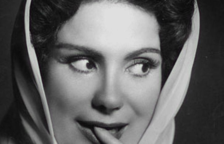 Una grande en serio.