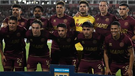 Lanús buscará su boletos a la Sudamericana en la última fecha.