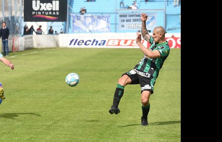 El primer tiempo fue muy bueno, valoró.