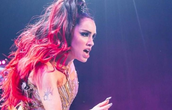 Lali, de Banfield a Liniers.