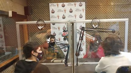 Con protocolos: así será la vuelta de la radio en el Industrial.