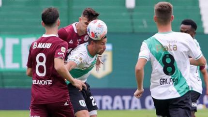 En la cancha de Lanús se jugará el 95° Clásico del Sur. En la cancha de Lanús se jugará el 95° Clásico del Sur.