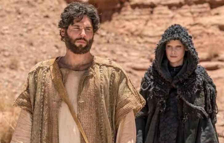 Fue un furor en pantalla.