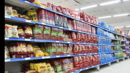 Los precios en las góndolas subieron por encima del 35%