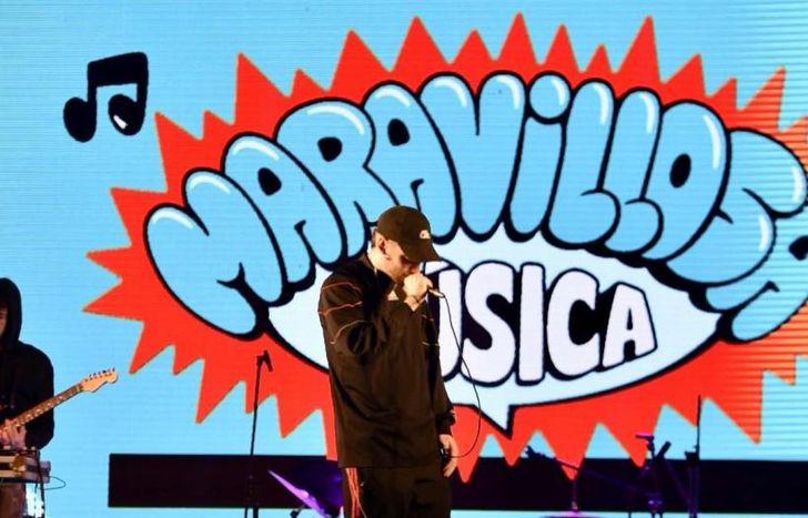 Se viene una tarde a pura música en Lomas.