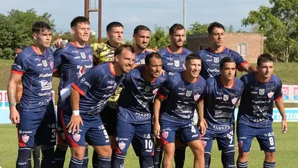 Talleres de Escalada rompió el malefio como visitante. Talleres de Escalada rompió el malefio como visitante.