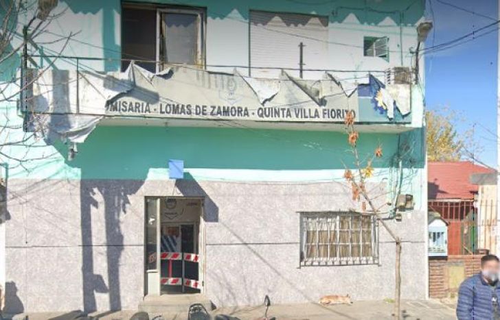 El hecho fue en Fiorito.