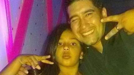 Pereyra recibió una descarga de 25 mil voltios el 19 de enero.