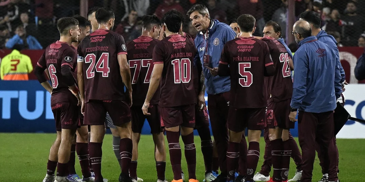 Lanús apunta a reforzarse en el mercado de pases.
