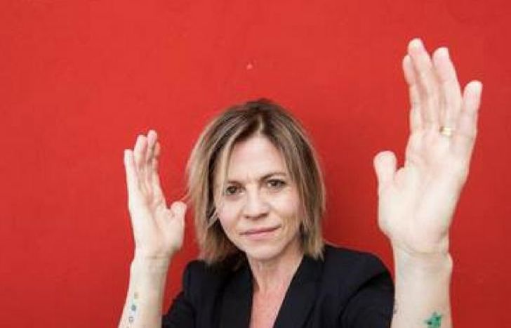 Vecina de la región.