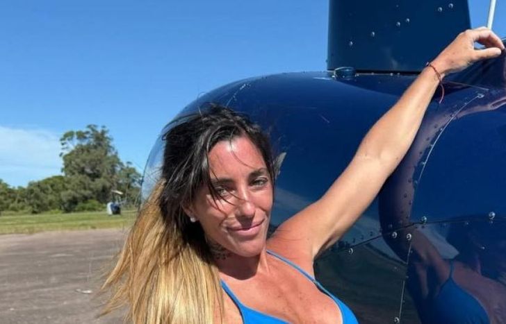 Catalina Gorostidi, ex Gran Hermano.