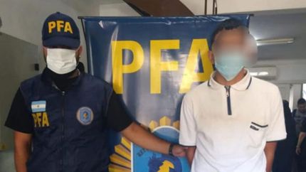 cayo en fiorito un joven que era buscado por la justicia portena