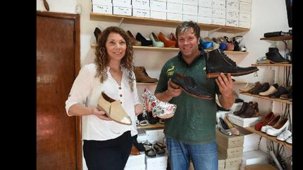 “Tratamos de que los clientes no pasen por lo que atravesamos nosotros. tenemos variedad y un precio acorde”, explicó  María eugenia ignatti.