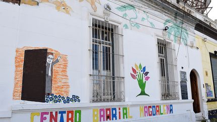 En el centro barrial de Llavallol hay una gran cantidad de alternativas gratuitas.&nbsp;