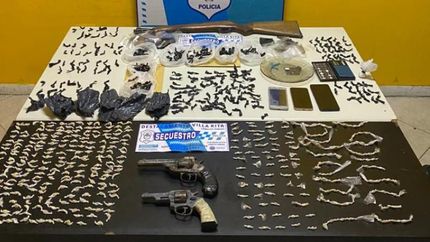 Hay diez detenidos.