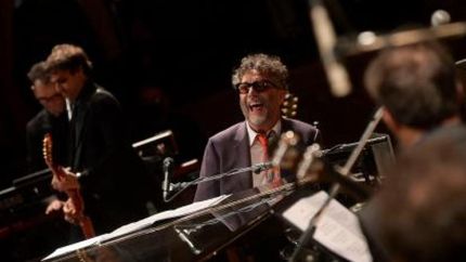 Se viene un gran concierto.