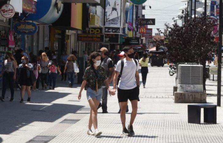Habrá que evitar el sol y reducir el ejercicio físico.