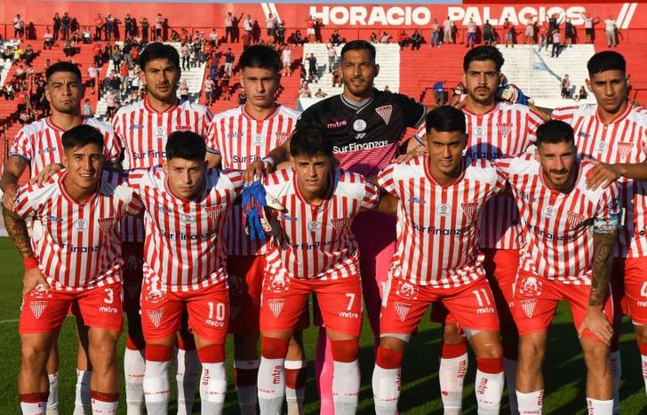 Los Andes jugará el sábado ante Alvarado.