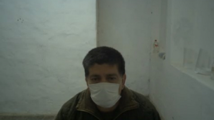 Alfredo Noriega, culpable por el femicidio de Delfina Quispe.