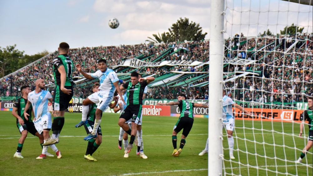 Temperley buscará revivir frente a Nueva Chicago. Temperley buscará revivir frente a Nueva Chicago.